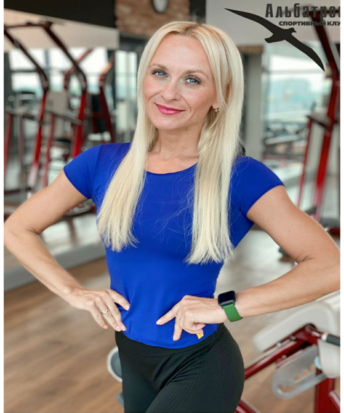 Корнюшенкова Ольга