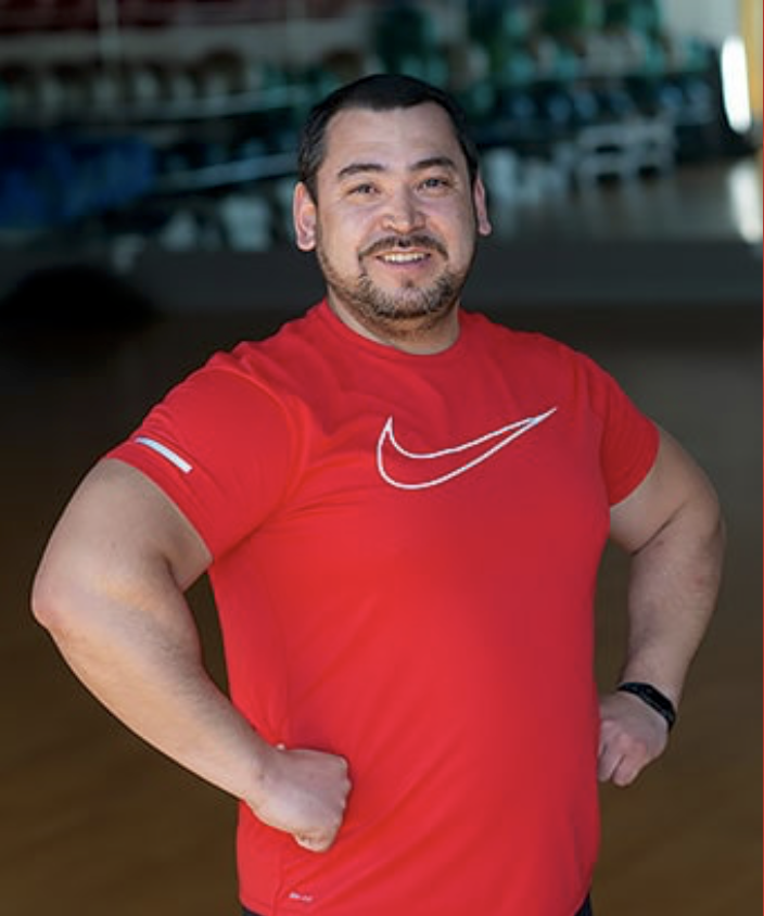 Сулейманов Руслан